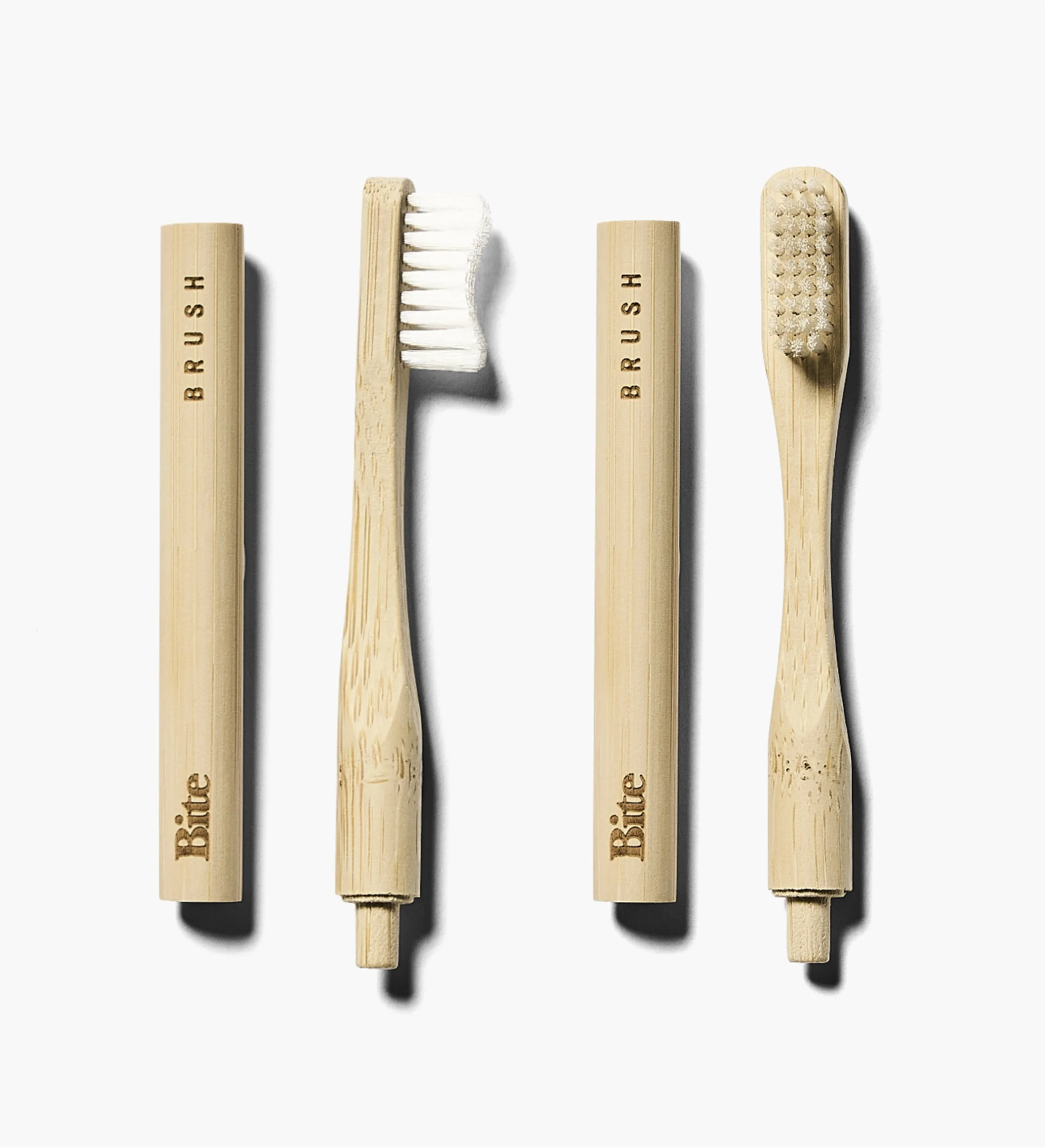 Bamboo Toothbrush for TikTok Shop