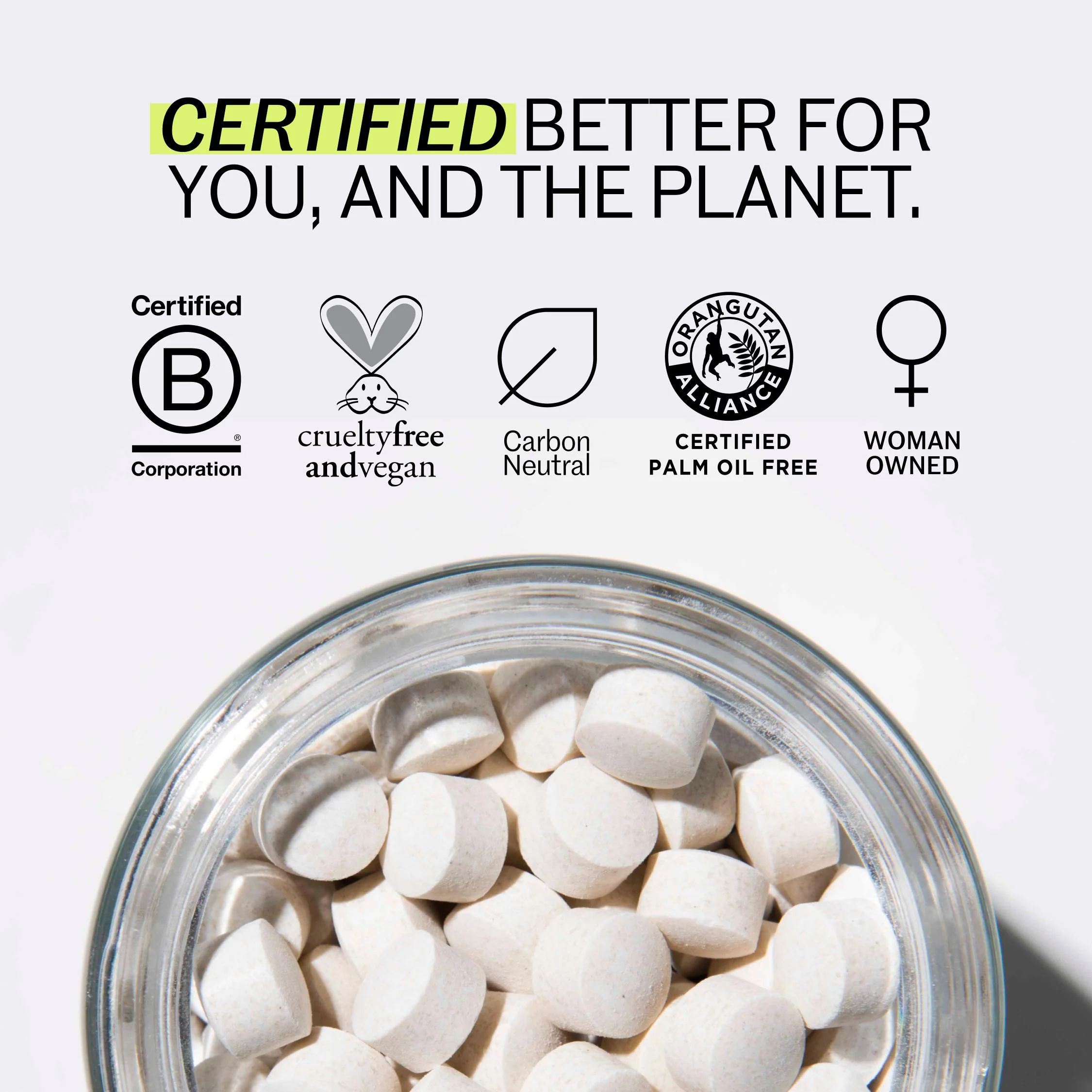 Bite Toothpaste Bits – Natural, Remineralizing, Whitening Toothpaste Tablets with Nano-Hydroxyapatite and Xylitol - As Seen On Shark Tank - Image 5