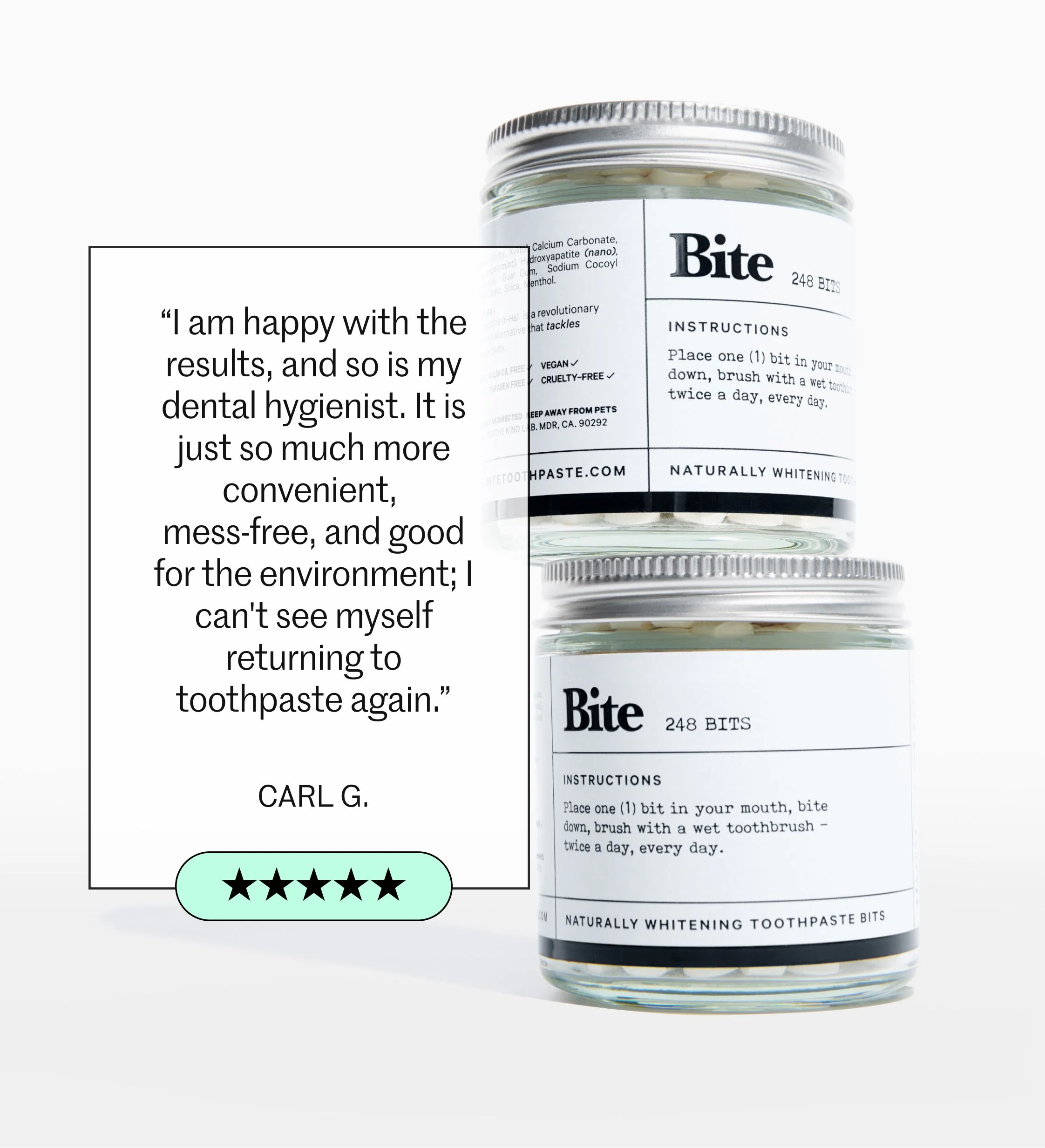 Fluoride-Free Toothpaste - 4oz - Image 15
