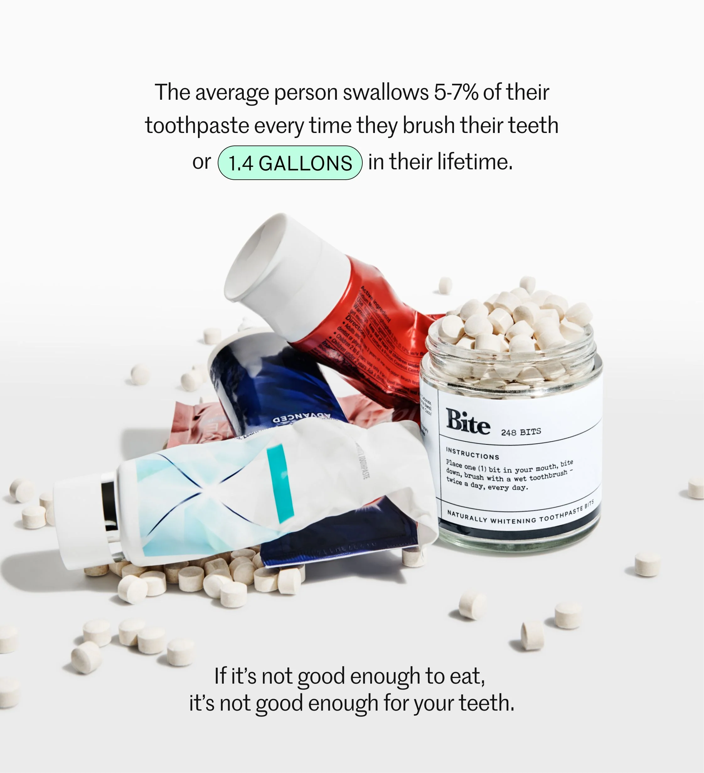 Fluoride-Free Toothpaste - 4oz - Image 8