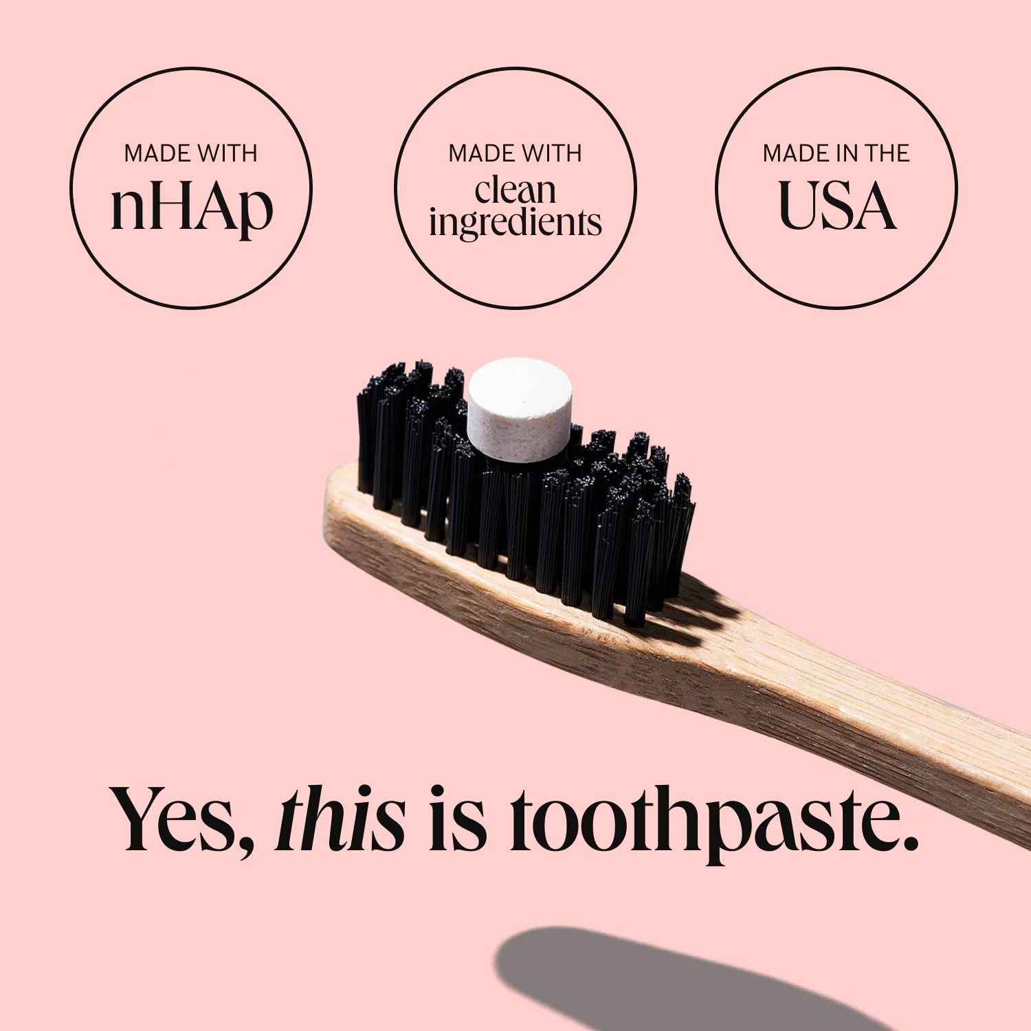 Naturally Whitening Berry Twist Toothpaste Bits - the ORIGINAL viral toothpaste tablets - Image 8
