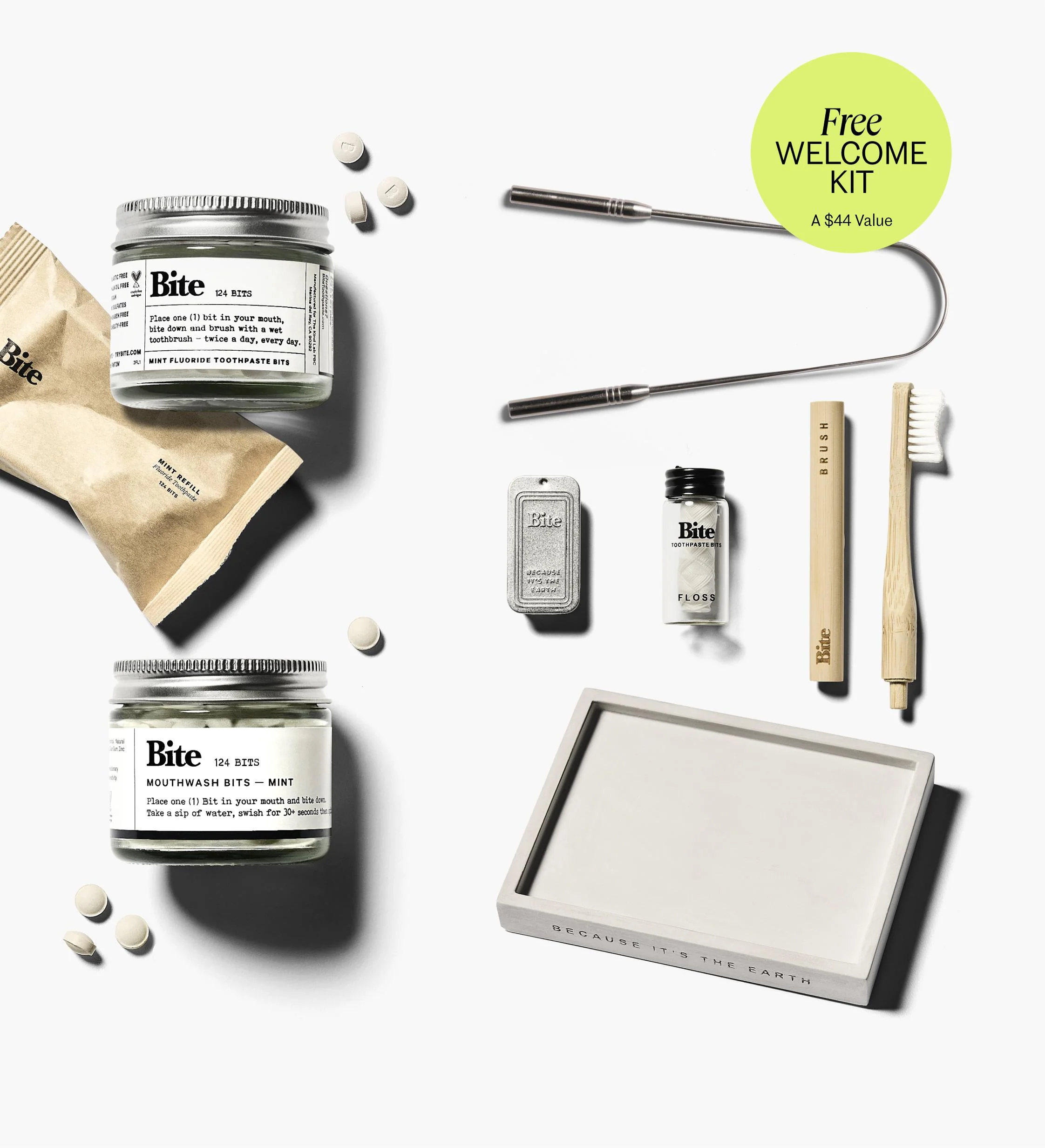 The Bite System + Welcome Kit - Image 2