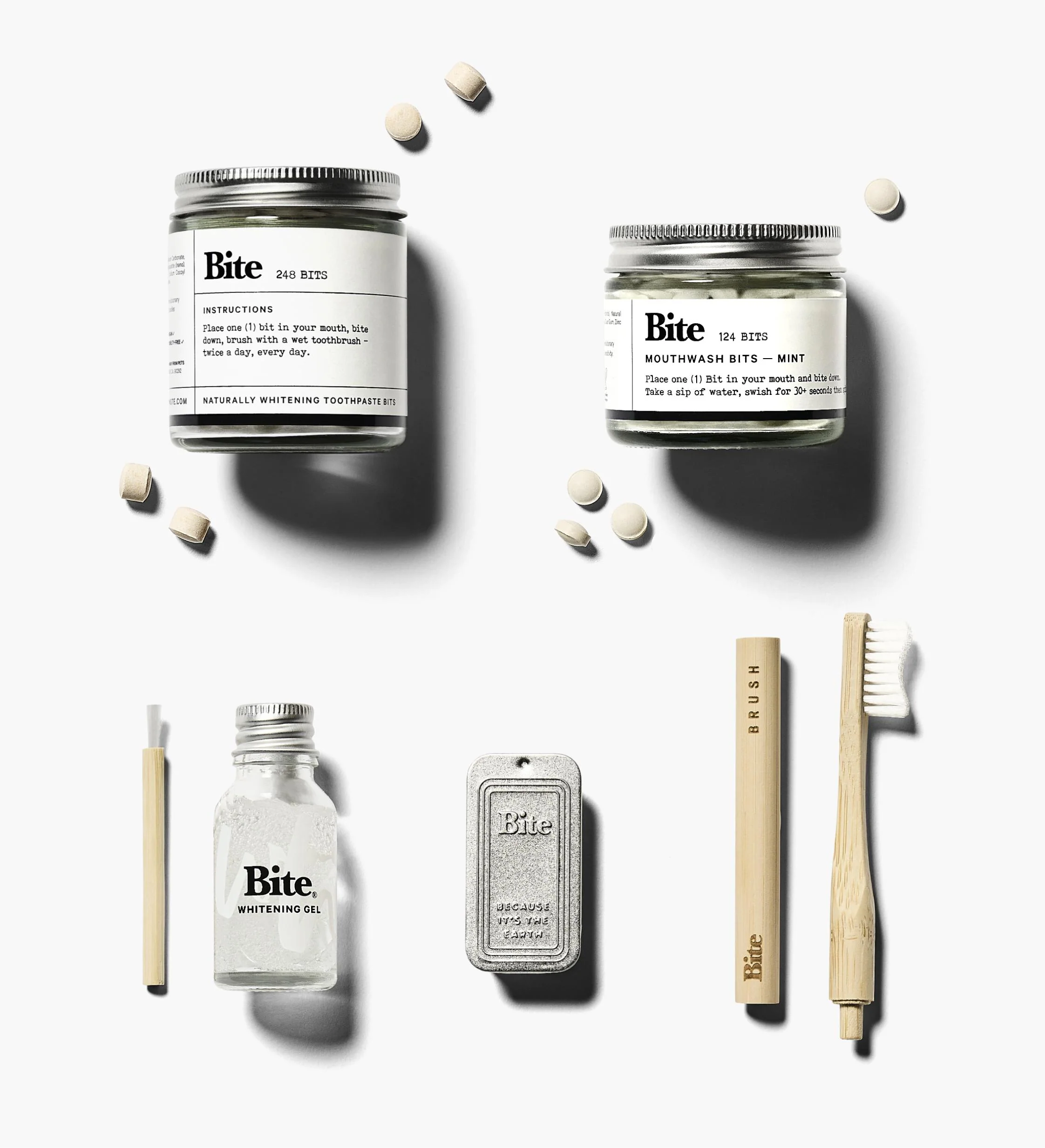 The Whitening Welcome Kit